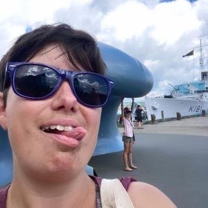 Meet your Posher, Natalie